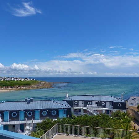 Lagrange Vacances - Les Terrasses De L'Ocean Audierne Kültér fotó
