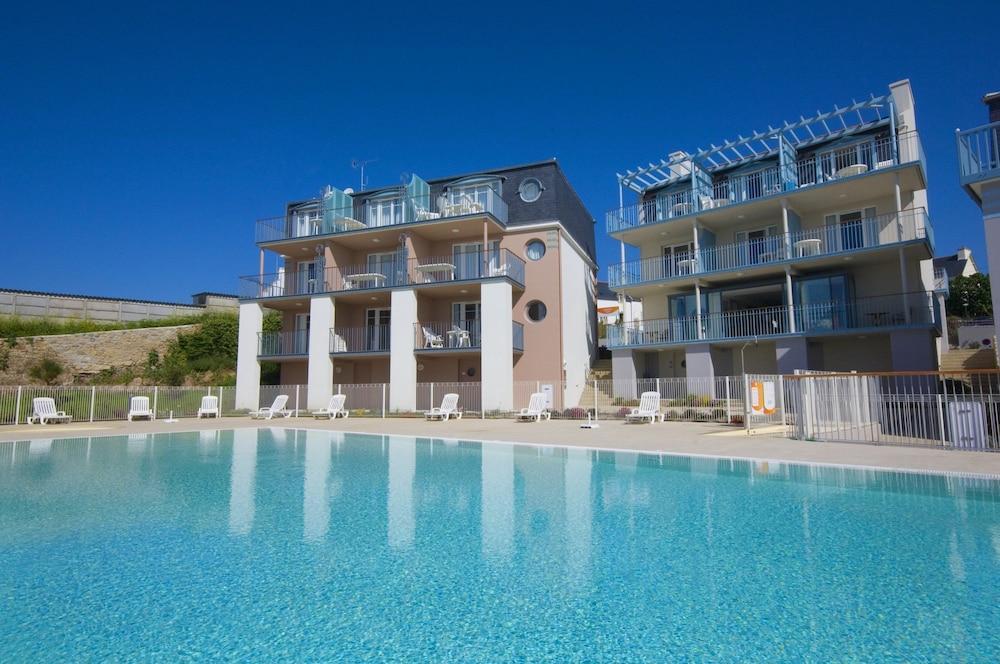 Lagrange Vacances - Les Terrasses De L'Ocean Audierne Kültér fotó