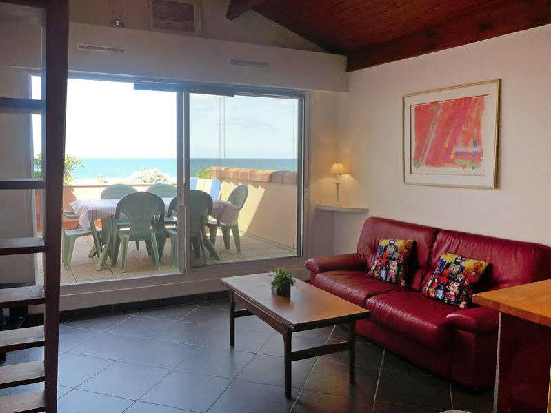 Lagrange Vacances - Les Terrasses De L'Ocean Audierne Kültér fotó